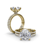 W4213-18kt-Yellow