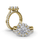 S4214-14kt-Yellow