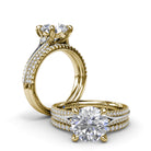 S4230-14kt-Yellow-White