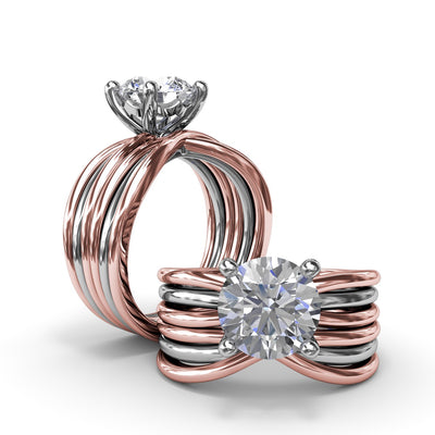 S4303-14kt-Rose-White