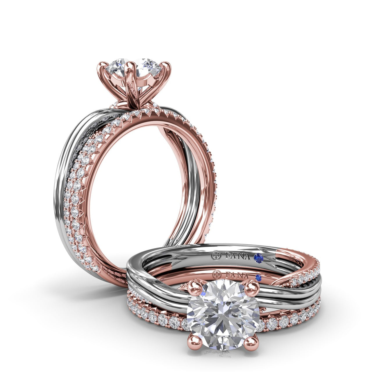 S4304-18kt-Rose-White