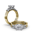 S4307-18kt-Yellow-White