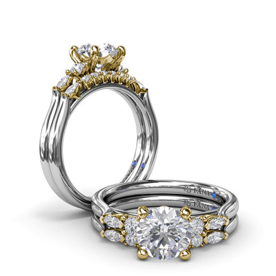 S4307-14kt-White-Yellow
