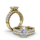 S4309-18kt-Yellow