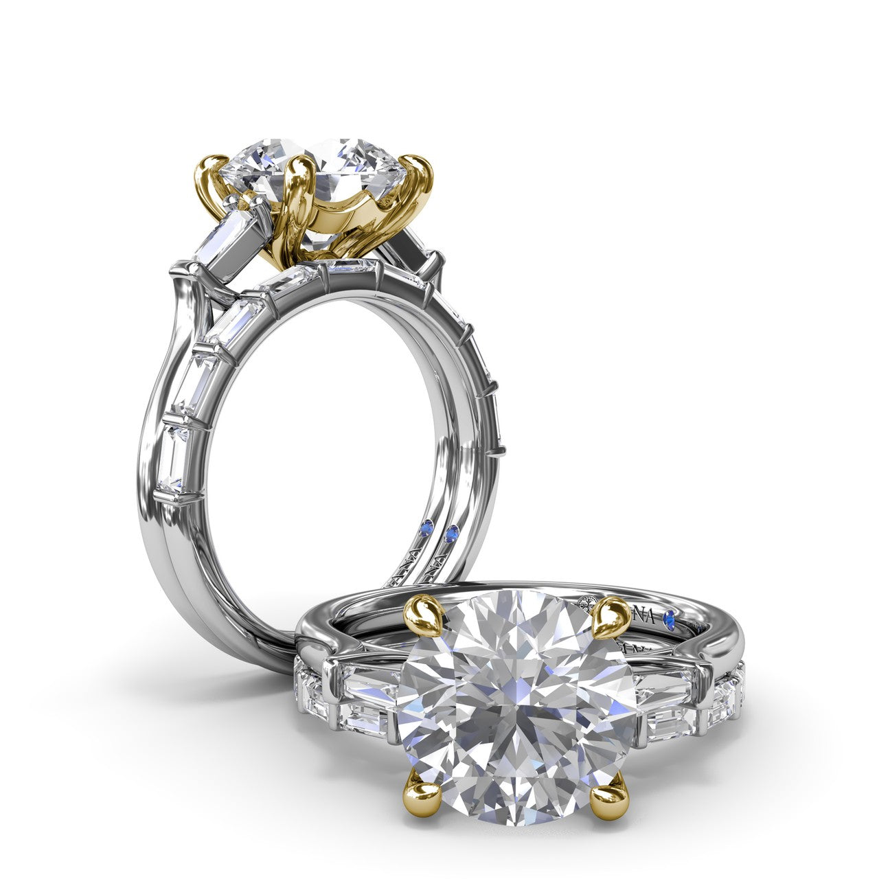 S4318-18kt-White-Yellow