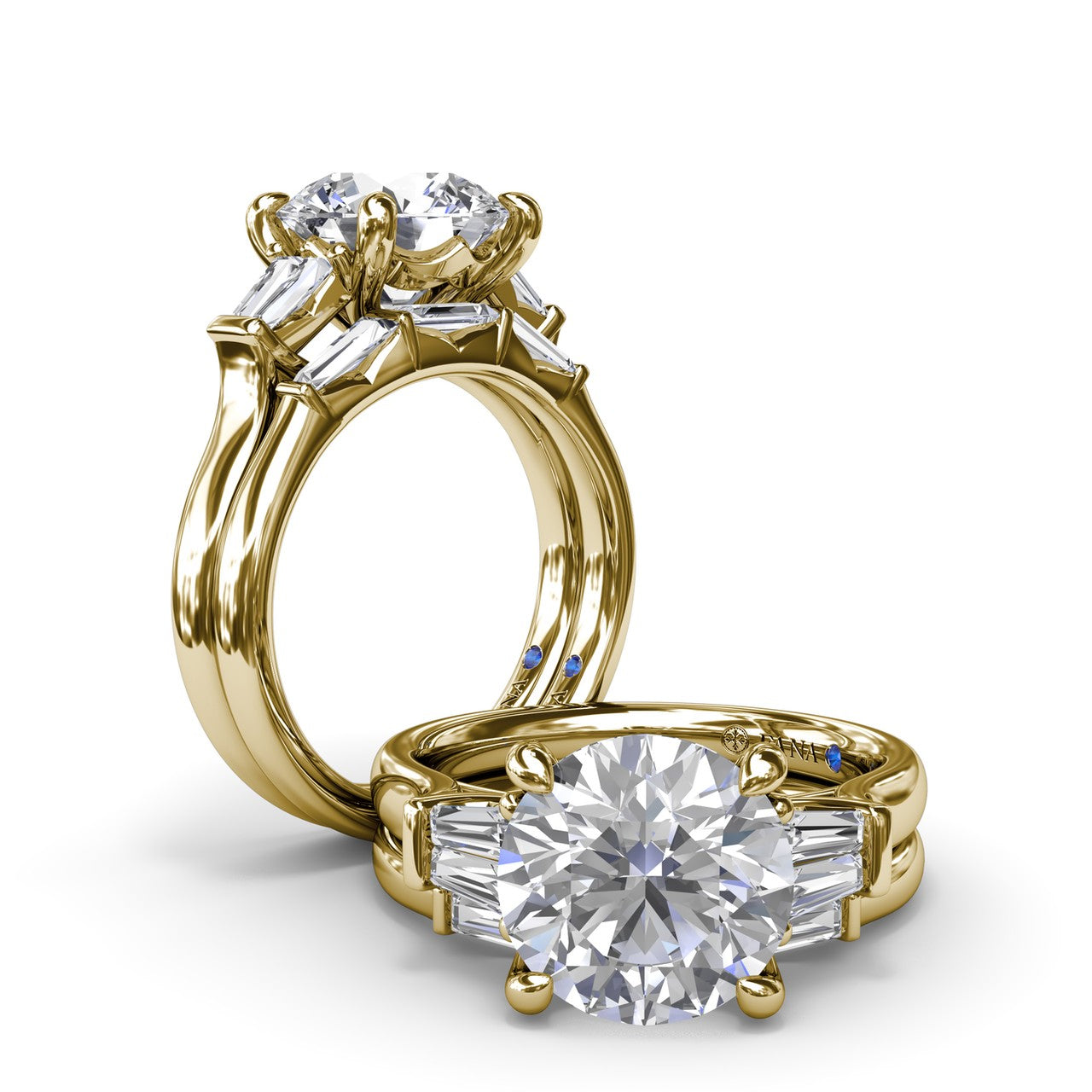 S4319-18kt-Yellow