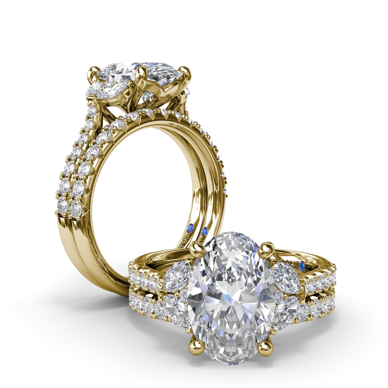 S4322-18kt-Yellow