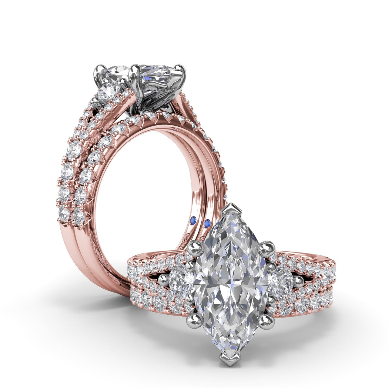S4326-18kt-Rose-White