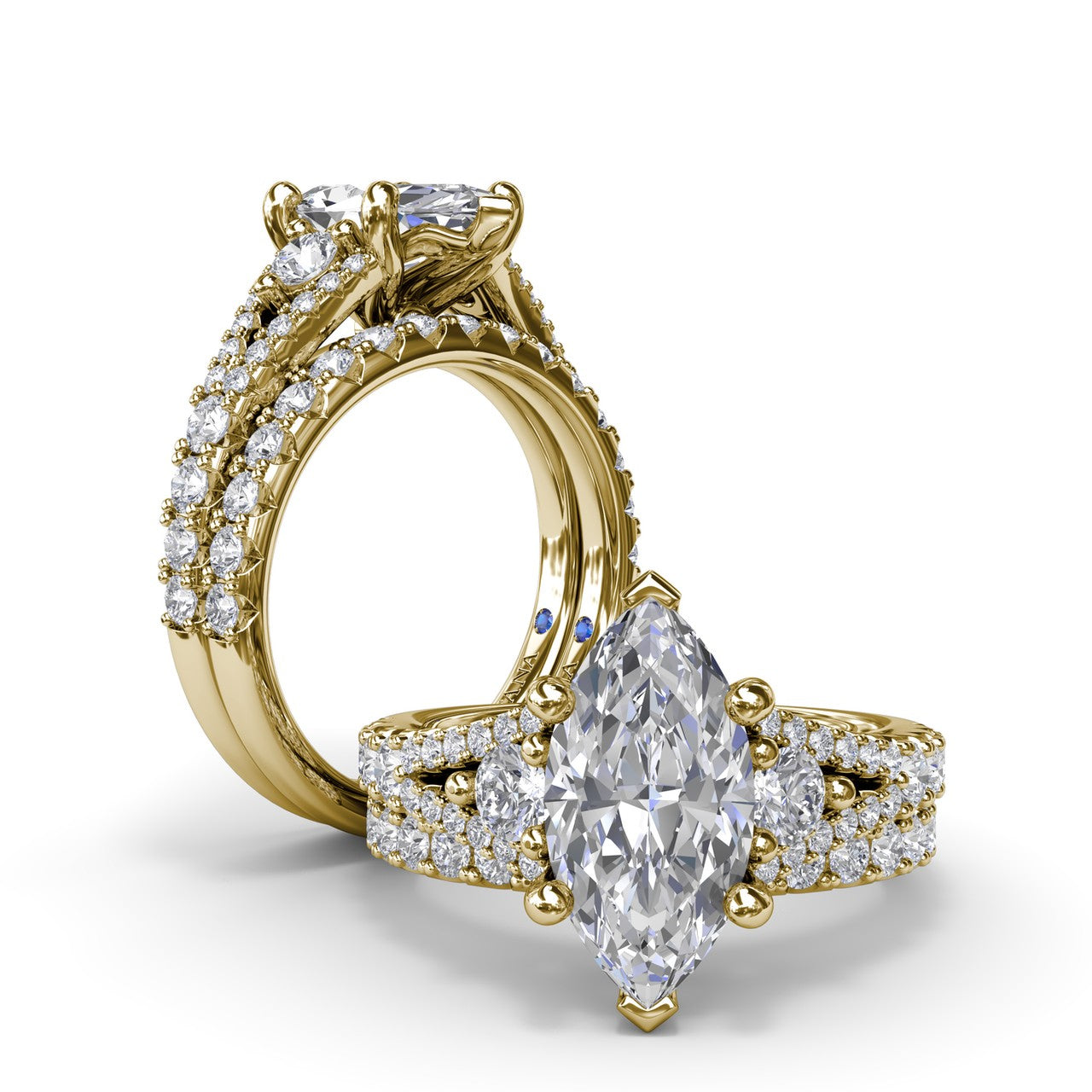 S4326-18kt-Yellow