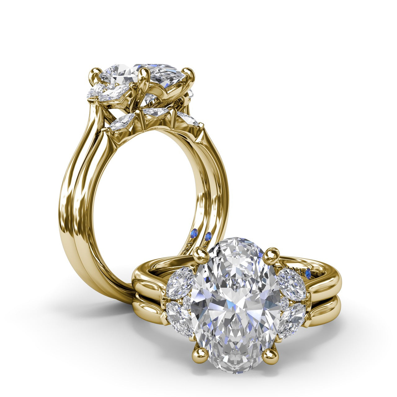 S4328-18kt-Yellow