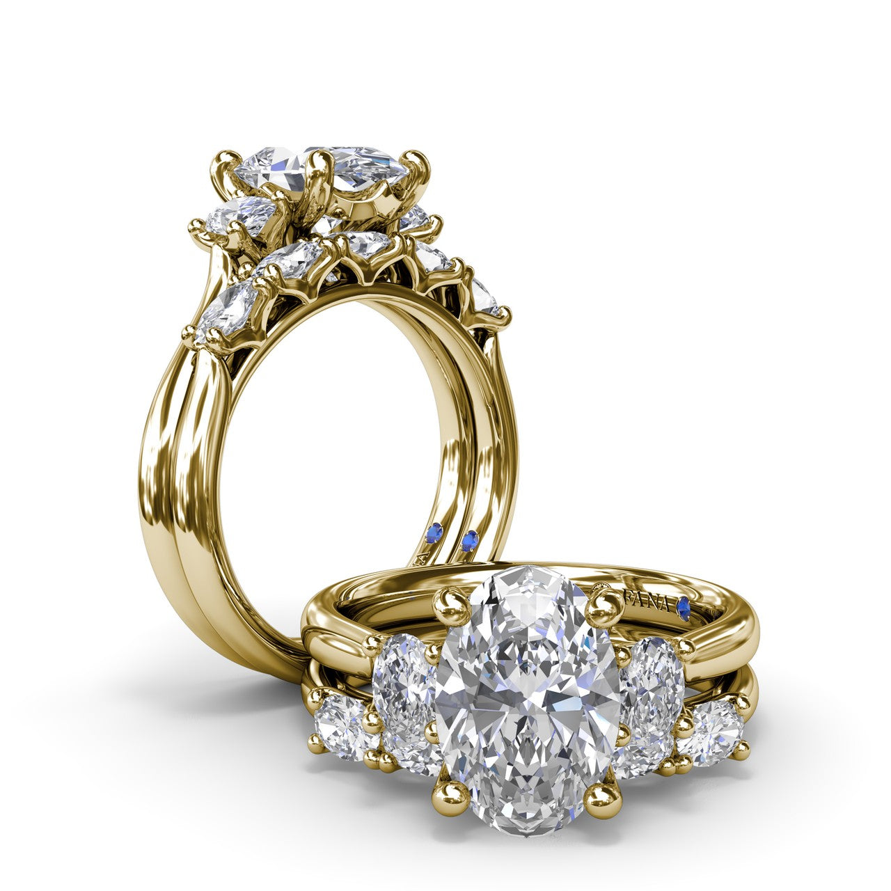 S4341-14kt-Yellow
