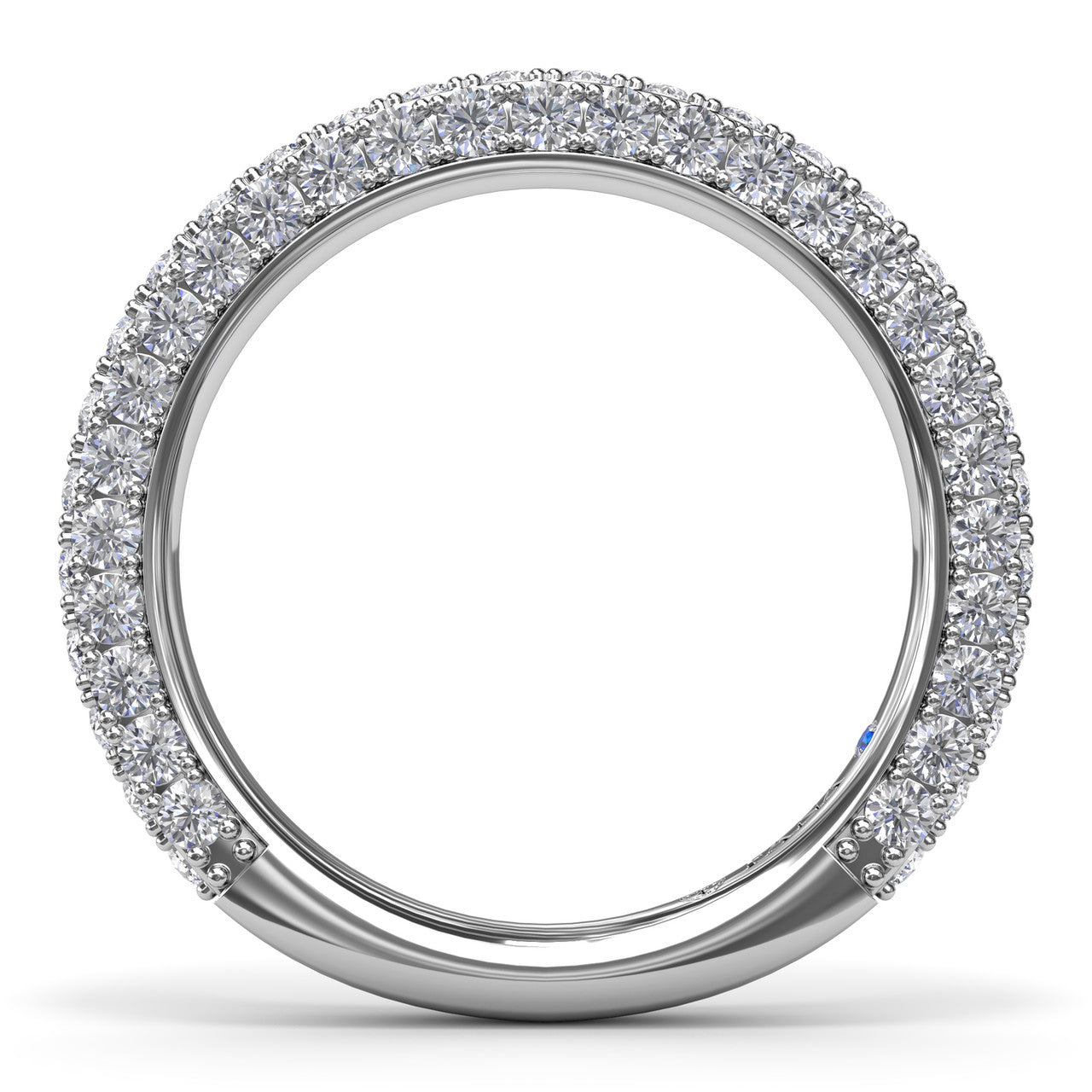 W4091-18kt-White