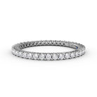 W6123-18kt-White