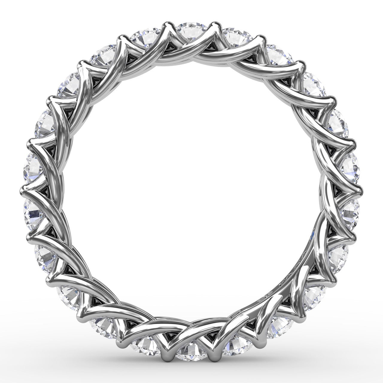 W6136-14kt-White