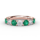 W6206E-18kt-Rose