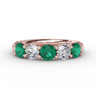 W6207E-18kt-Rose