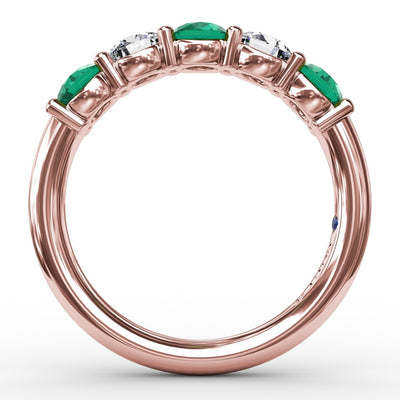 W6207E-18kt-Rose
