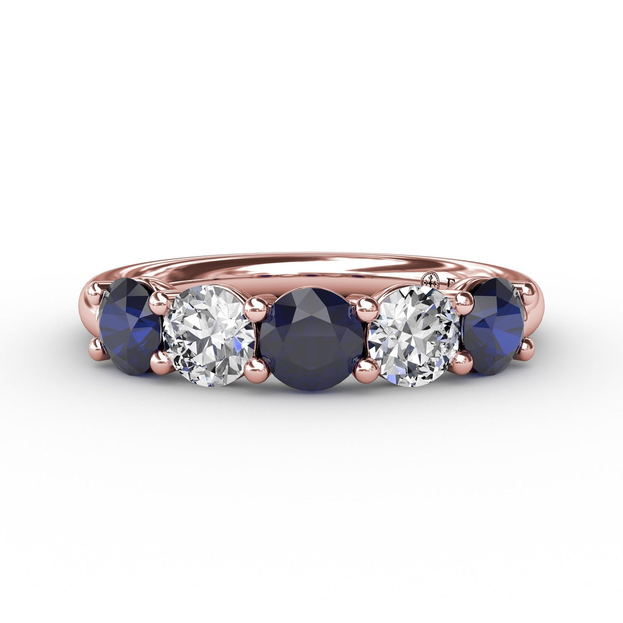 W6207S-18kt-Rose
