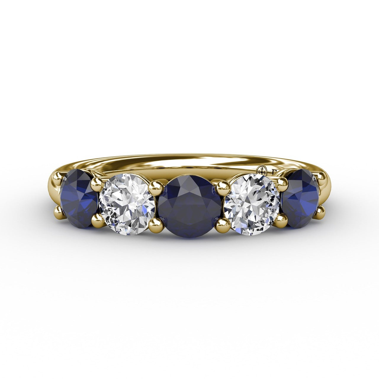W6207S-18kt-Yellow