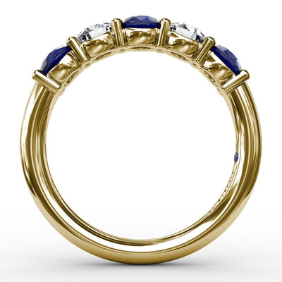 W6207S-18kt-Yellow
