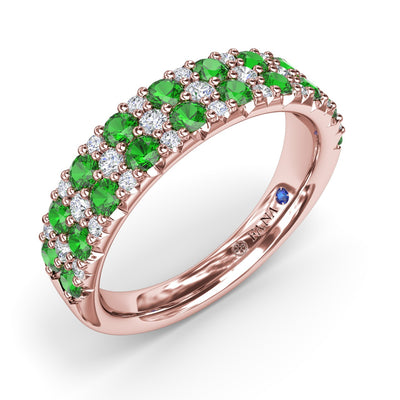 W6654E-18kt-Rose