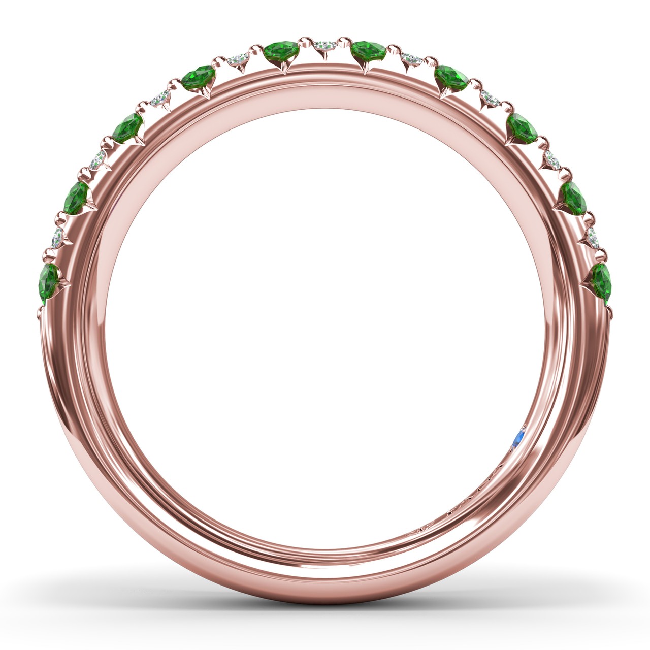 W6654E-14kt-Rose