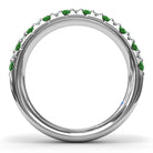 W6654E-18kt-White