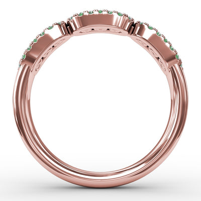 W7095E-14kt-Rose