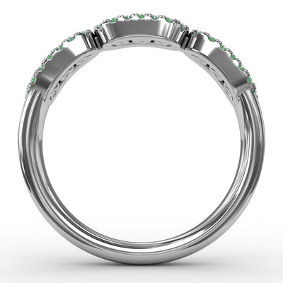 W7095E-14kt-White