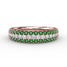 W7096E-14kt-Rose