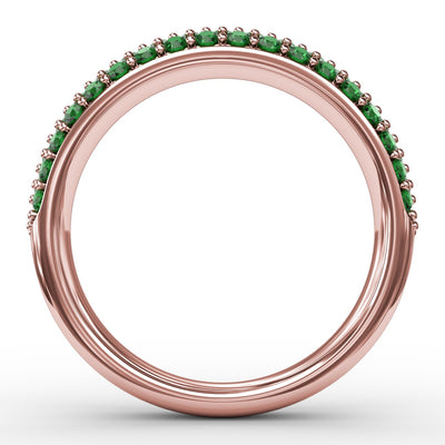 W7096E-14kt-Rose