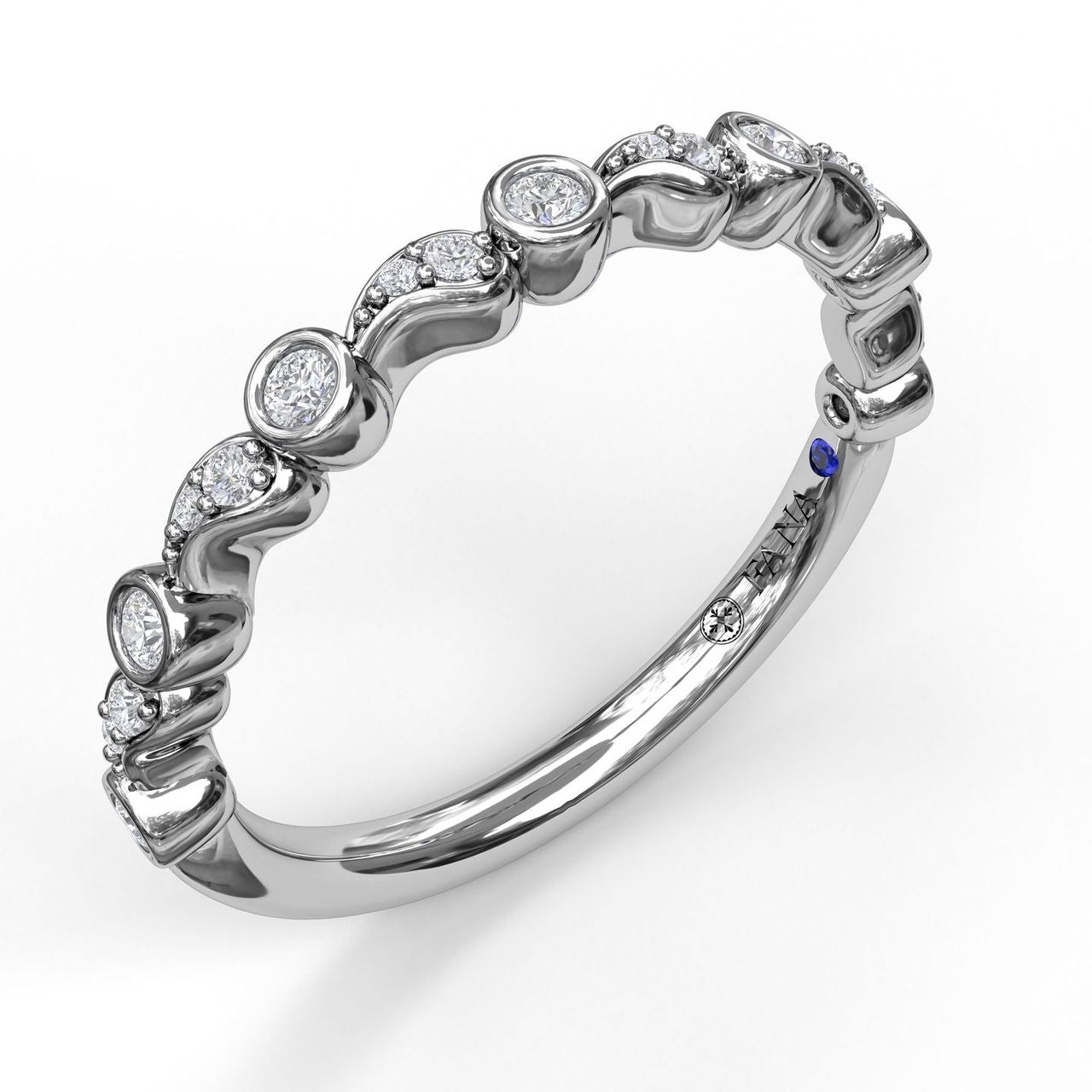 W7166-18kt-White