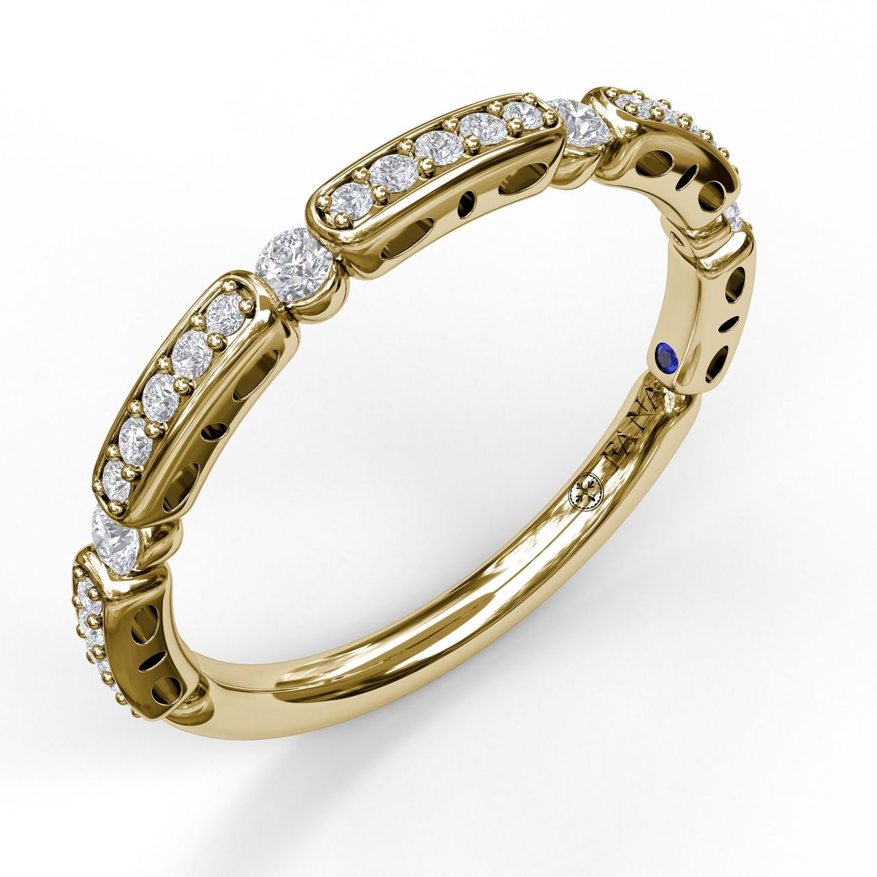 W7207-14kt-Yellow