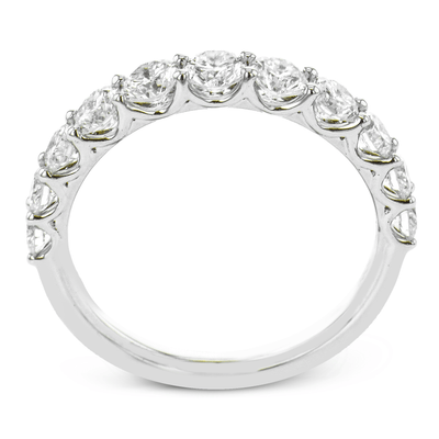 Fashion Ring in 18k Gold with Diamonds - Simon G. Jewelry