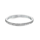 Princess - cut Engagement Ring & Matching Wedding Band in 18k Gold with Diamonds - Simon G. Jewelry