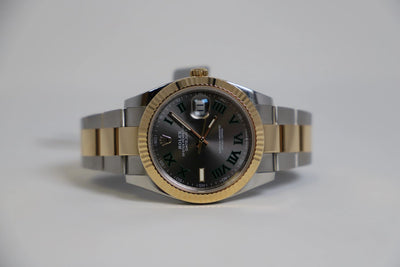 ROLEX DATEJUST II
