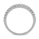 Wedding Band in 18k Gold with Diamonds - Simon G. Jewelry