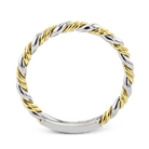 Wedding Set in 18k Gold with Diamonds - Simon G. Jewelry